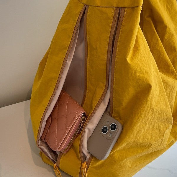 GoFree - The Roomiest Lush Bag