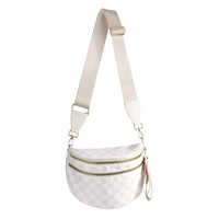 Damier Beige