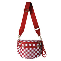 Damier Rouge