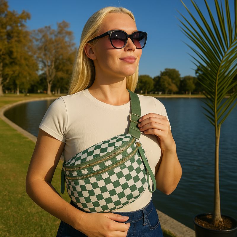 GoFree - Le Sac Bandoulière Ultime