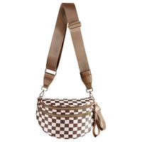 Damier Marron